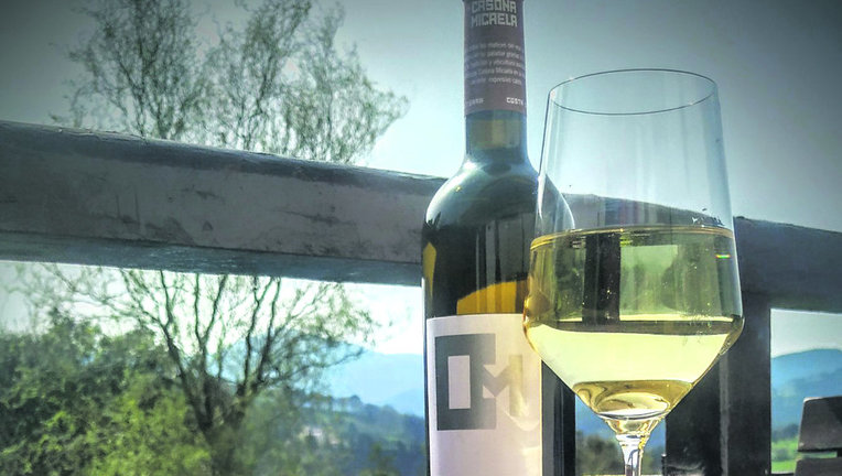 Casona Micaela representa a Cantabria en el Saln Pen de los mejores vinos
