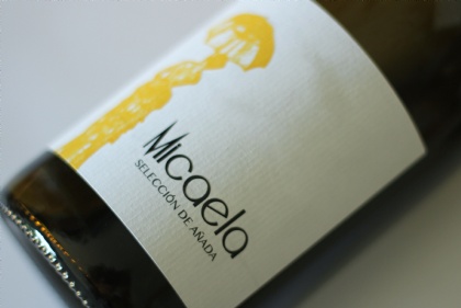 6 botellas de vino Micaela D.O. Costa de Cantabria
